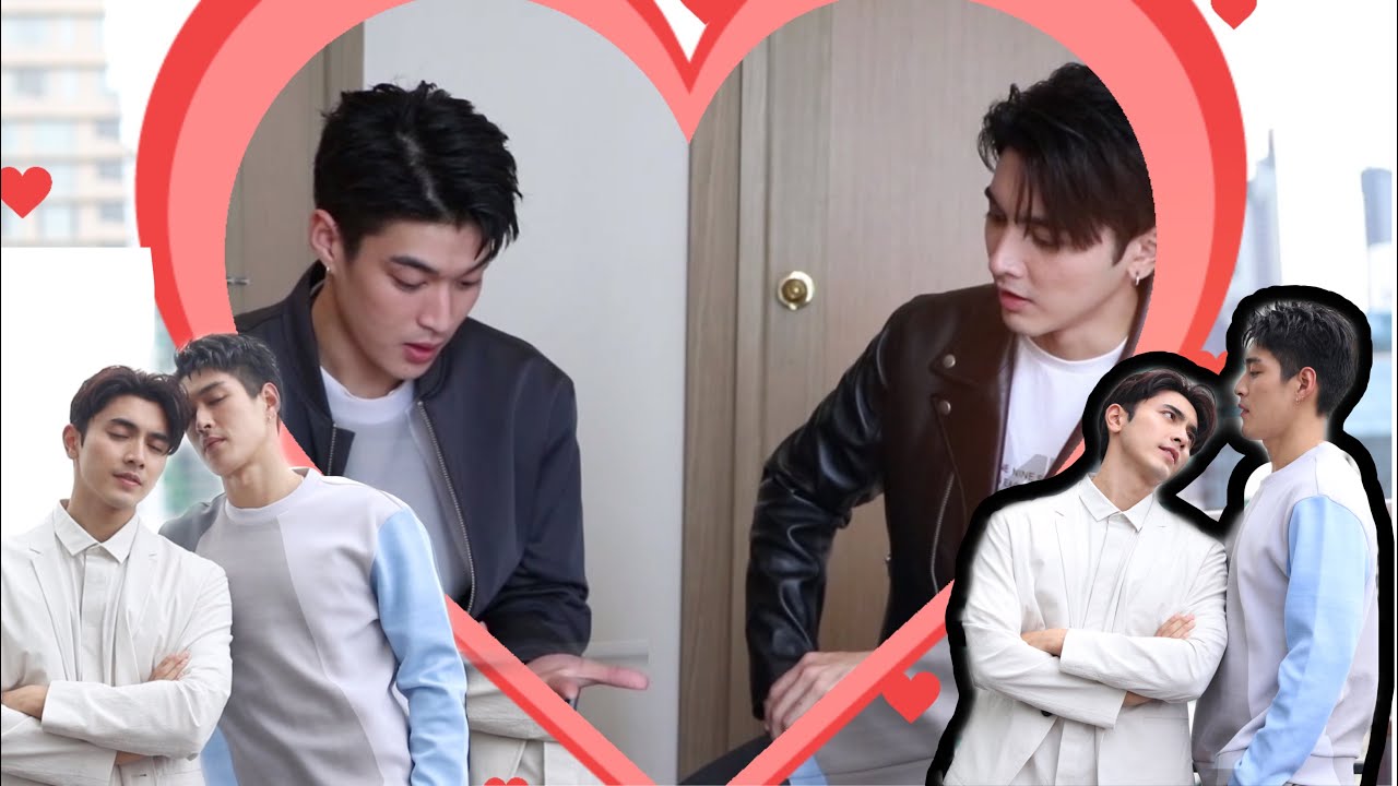 พูดคุยกับคู่จิ้นป้ายแดง!!! ภณ ณวัสน์ เข่าอ่อน!! เสียจูบแรกให้ กระทิง ขุนณรงค์ | ติ่งบันเทิง