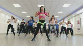 Toda Remix- Dj Alex/ ZUMBA/ Gi Rosales DANCE & FIT