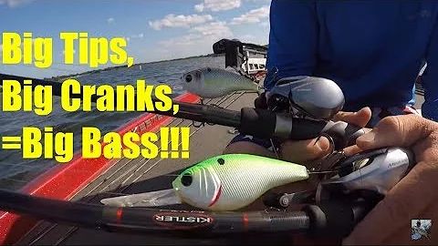Summer Bass Fishing: Deep Crankbait Tips