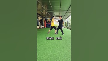 S8 - Thôi Thủ Tréo Tay Phải/ HLV Nam Sơn: 097.858.09.09 #namson #taichi #taiji #tuishou