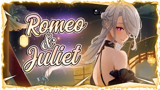 Nightcore - Romeo and Juliet (Lyrics)