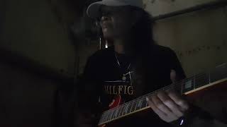Chilly Cha Cha guitar Cover