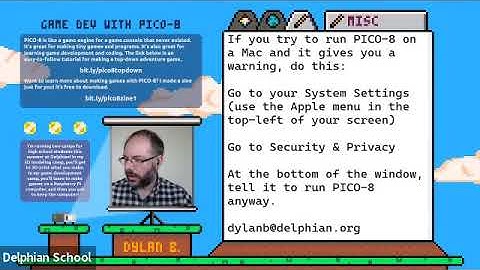 Video Game Development - April 21, 2020