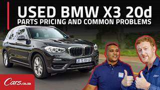 BMW X3 20d: Bosch vs. Dealer - Parts Pricing, Common Problems screenshot 5