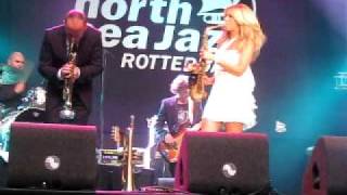 Candy Dulfer &amp; Leona | First In Line, live @ North Sea Jazz, 11 juli 2009