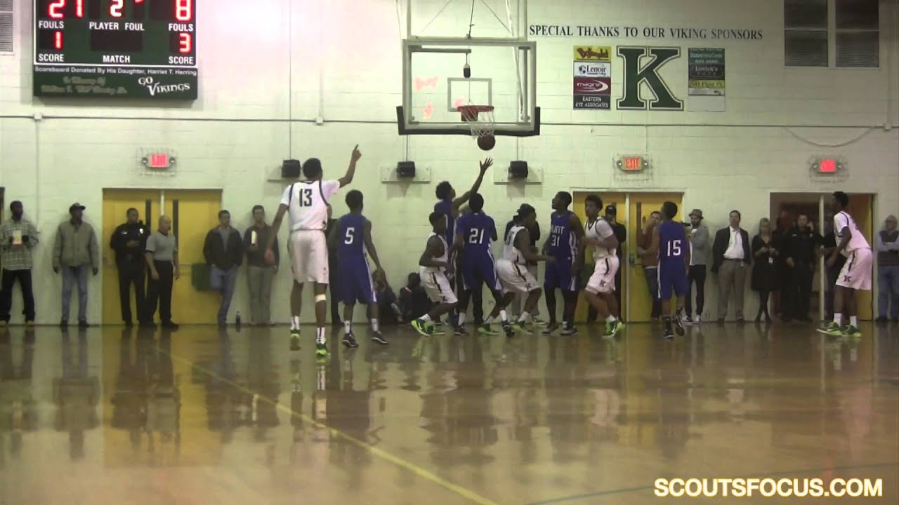 5 Star Prospect Brandon Ingram shows out for Coach Calipari (Video Interview at End)