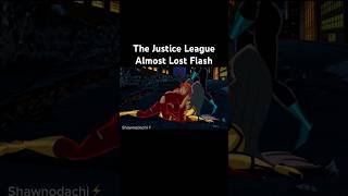 Celebrity The Flash Almost Got Trapped In The Speed Force! Net Worth