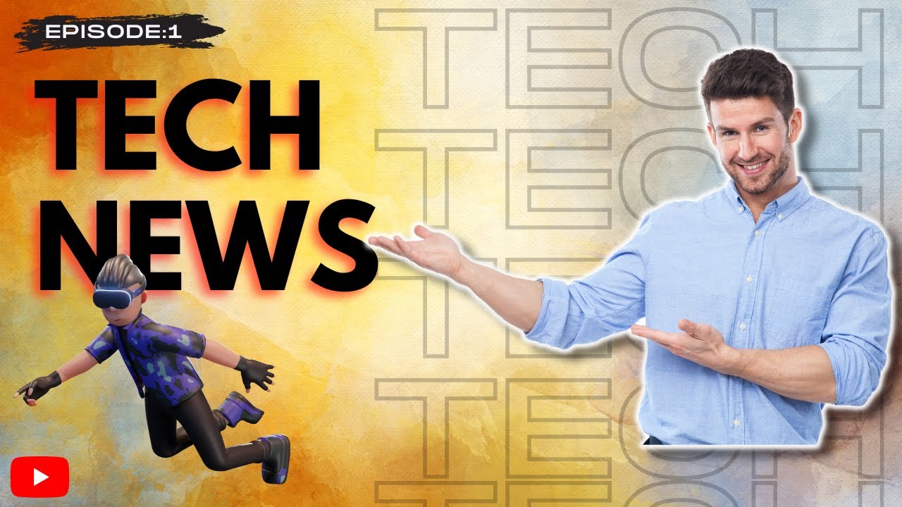 Amazing Tech Updates | AI | Mark Zuckerberg | Tech With Sid - YouTube