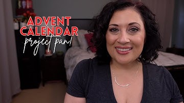 Advent Calendar Project Pan! | Update #7!