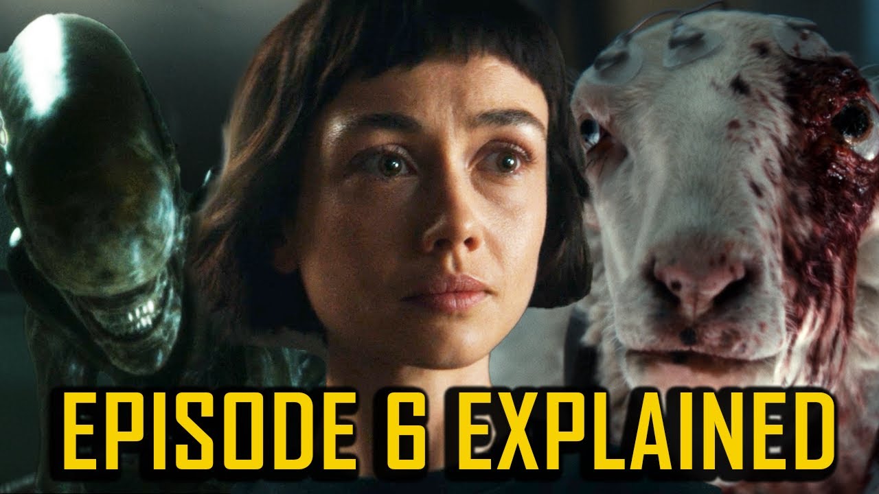 Alien Earth Episode 6 Recap And Ending Explained YouTube