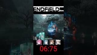 6 Seconds Nice To Meet You, Tangtangs Brother Ruan Yi Endfield