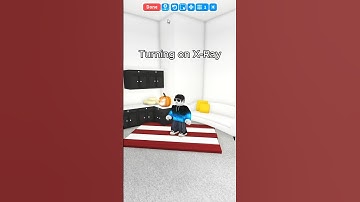 Turning on X-Ray in #adoptme