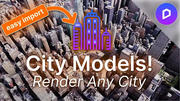 D5 Render 2.11 Cesium Plugin Explained – Google 3D Tiles Setup