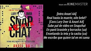 Snapchat (Remix) - Anuel AA Ft Lary Over