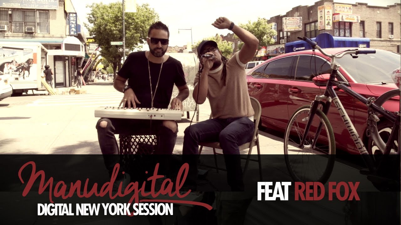 New Update MANUDIGITAL \u0026 RED FOX - DIGITAL NEW YORK SESSION (Official Video)