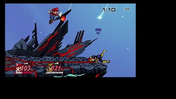 SSF2 Project B Gameplay #Mod