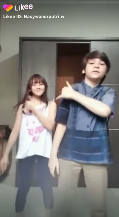 Vidio likee kevin bzezovski dan jameelah saleem