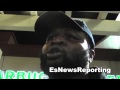 James Toney: Mike Tyson Got Into Fighters Heads Cuz They Had No Heart & No Balls