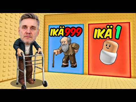 ROBLOX KUMPI MIELUMMIN: IKÄ TORNI