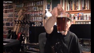 HOMEBREWING BEER: Overdue Tasting Clips