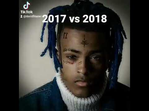 xxtenations 2018 vs 2017 - YouTube