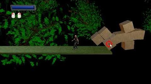 XNA 4 : Black Hole Gunner 2010