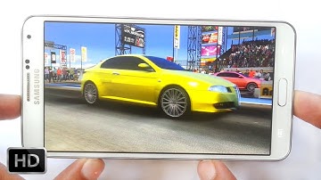 Nitro Nation Gameplay Android & iOS HD