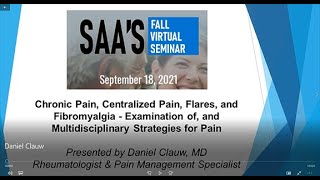 Chronic Pain, Centralized Pain, Flares, & Fibromyalgia: Examination and Multidisciplinary Strategies