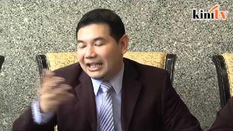 Rafizi: RM28 million to upgrade the cabin of Najib