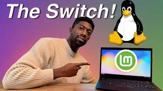 Download Lagu The Switch to Linux! MP3