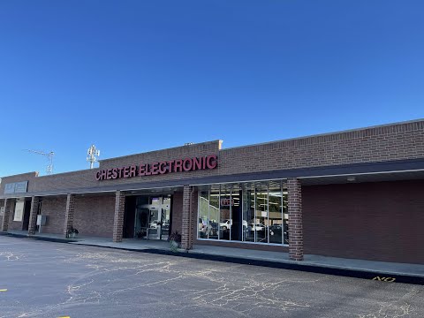 Chester Electronic - Better Then Radio Shack