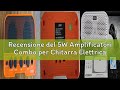 Recensione del 5W Amplificatori Combo per Chitarra Elettrica, LEKATO Mini Amplificatore Portatile pe