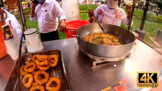 Peruvian Donuts (Picarones) | Street Food screenshot 2