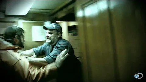Best Captain Blowups: Keith Colburn vs. a Camerama...