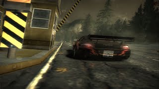 Need For Speed Most Wanted (2005): Walkthrough #60 - Skyview & Waterfront (Tollbooth)