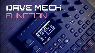 Dub + Funk + Techno - 100% Elektron Syntakt