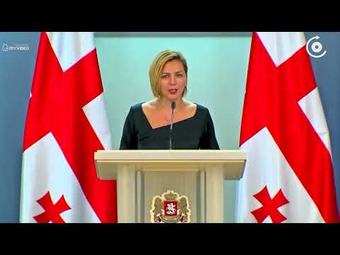 დღეს ჩვენ მივიღეთ დოკუმენტი, რომელიც არავისი არ არის, გარდა ერთი პარტიისა   ანა დოლიძე