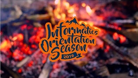 Makrab Teknik Informatika UII. IOS 2016 Aftermovie
