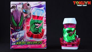 [TMT][1399] DX Megalodon Vistamp ! DXメガロドンバイスタンプ !  Kamen Rider Revice !