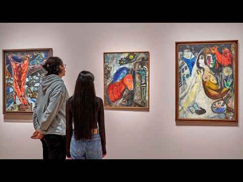 CHAGALL. WELT IN AUFRUHR | SCHIRN