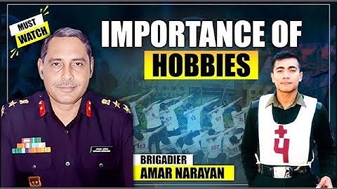 Importance of Hobbies in SSB Interview | Hobbies vs Interest in SSB | Best SSB Coaching in Allahabad