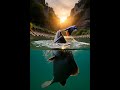 Wels Catfish Surface Strike | River Shock