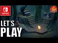 Lets play the forest quartet on nintendo switch gameplay full playthrough musical indie puzzler