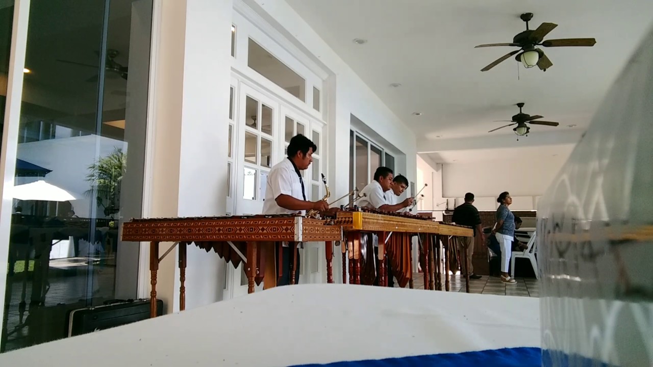 Las chiapanecas marimba hermanos gonzalez YouTube