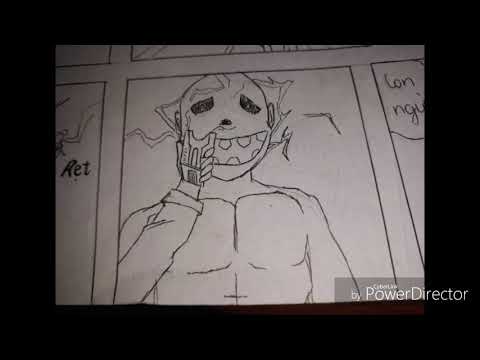 Video Truyện tranh tự vẽ : JEAGER : VA (CHAP 1) - YouTube