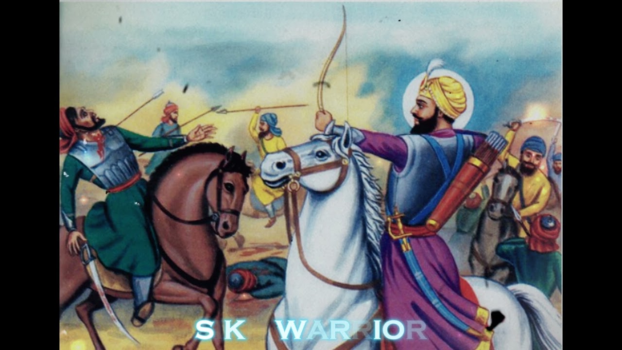 Guru Hargobind Sahib Ji  Baba Banta Singh Ji  Katha Remix  Sikh Warrior