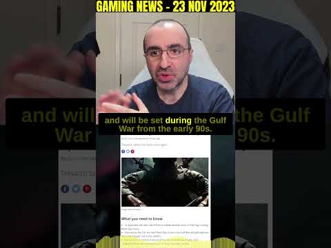 Call of Duty 2024 Leaks