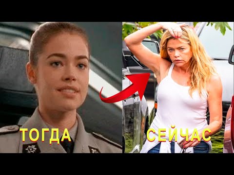 КАК ИЗМЕНИЛИСЬ АКТЕРЫ ЗВЕЗДНЫЙ ДЕСАНТ Тогда и Сейчас