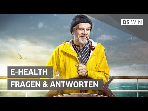 Fragen & Antworten zu e-health - Telematik-Paket von Dampsoft