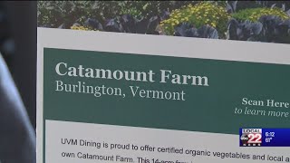 UVM highlights sustainability in its dining halls